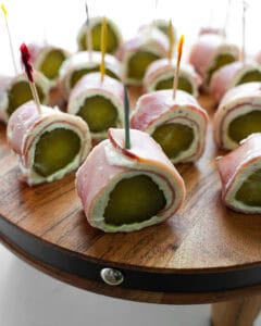 Pickle Roll Ups