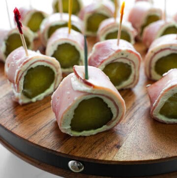 Pickle Roll Ups