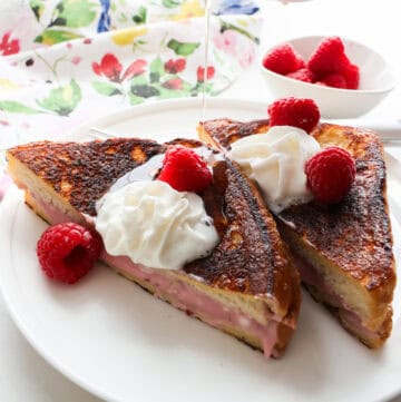 Stuffed French Toast