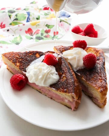 Stuffed French Toast