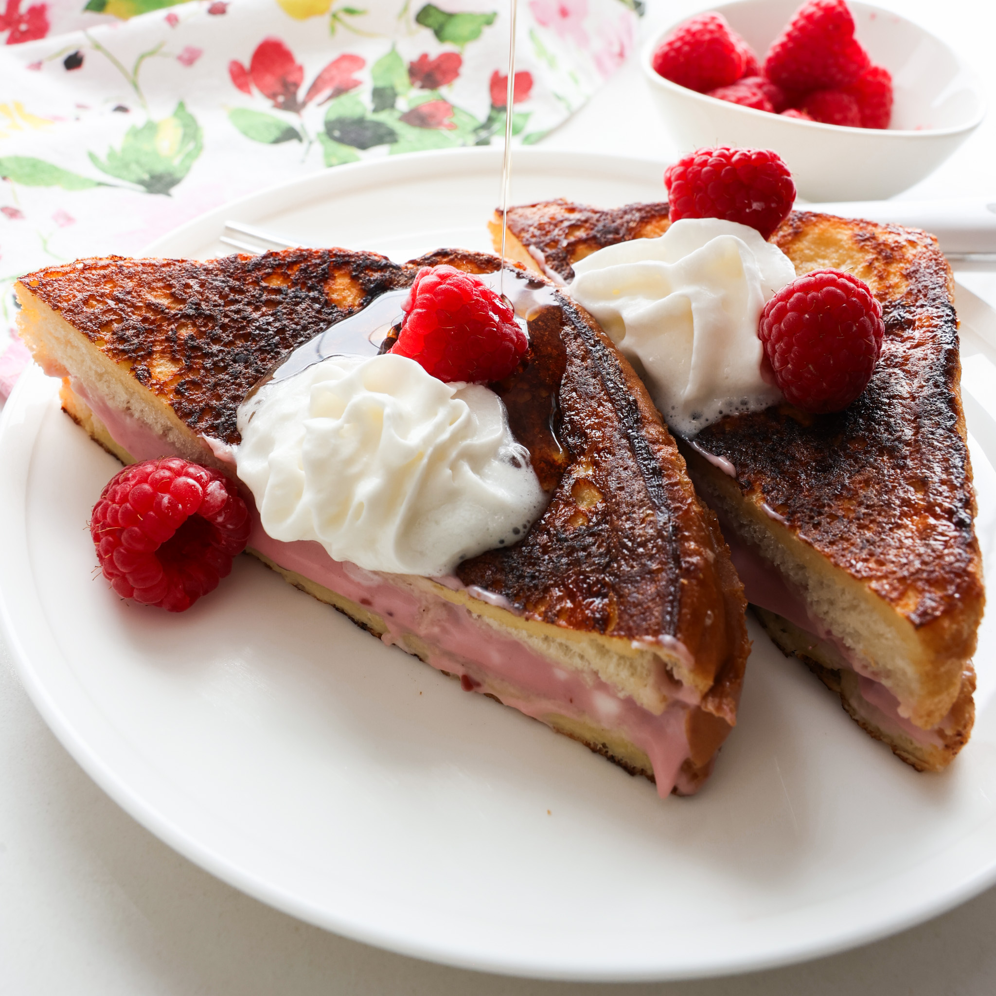 Stuffed French Toast