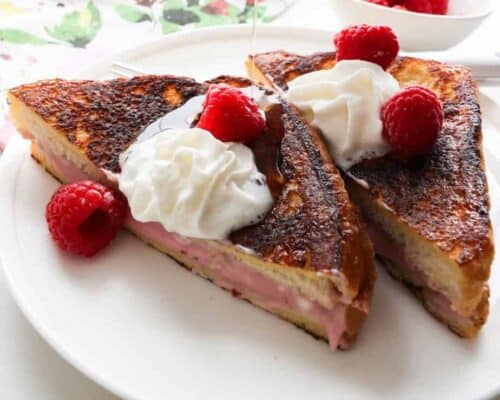 Stuffed French Toast
