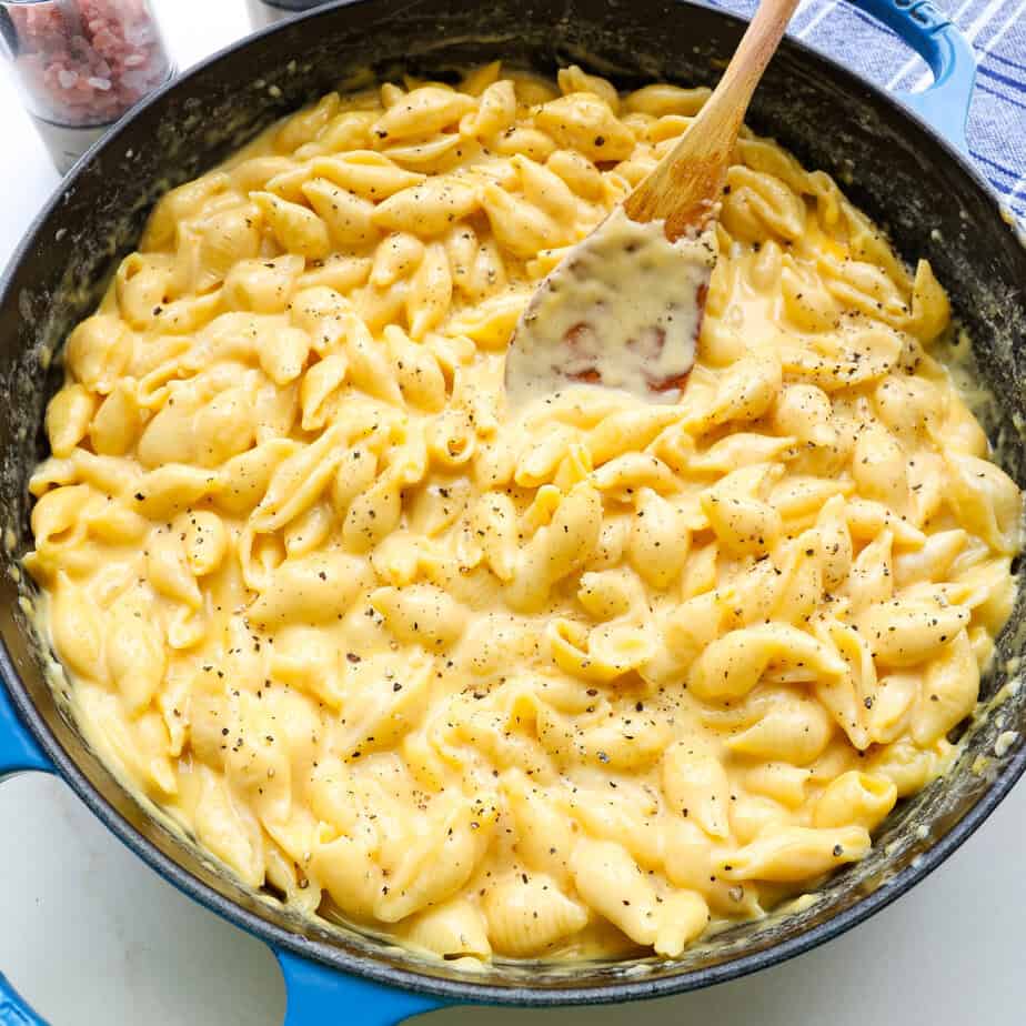 Velvetta Shells and Cheese
