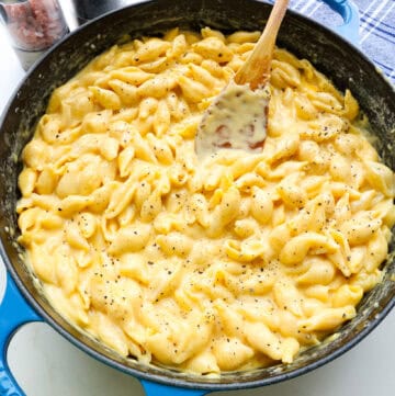 Velvetta Shells and Cheese