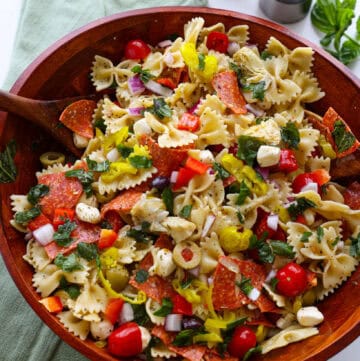 Antipasto Pasta Salad