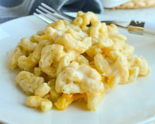 Baked Macaroni and Cheese