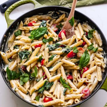 Boursin Cheese Pasta