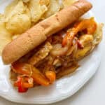Chicken Cheesesteak