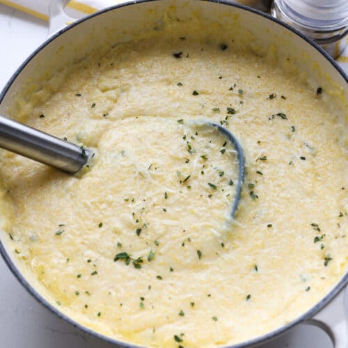 Creamy Polenta