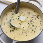 Creamy Polenta