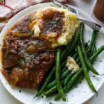 Crock Pot Cube Steak