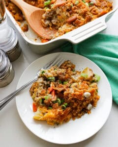 Hobo Casserole