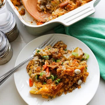 Hobo Casserole
