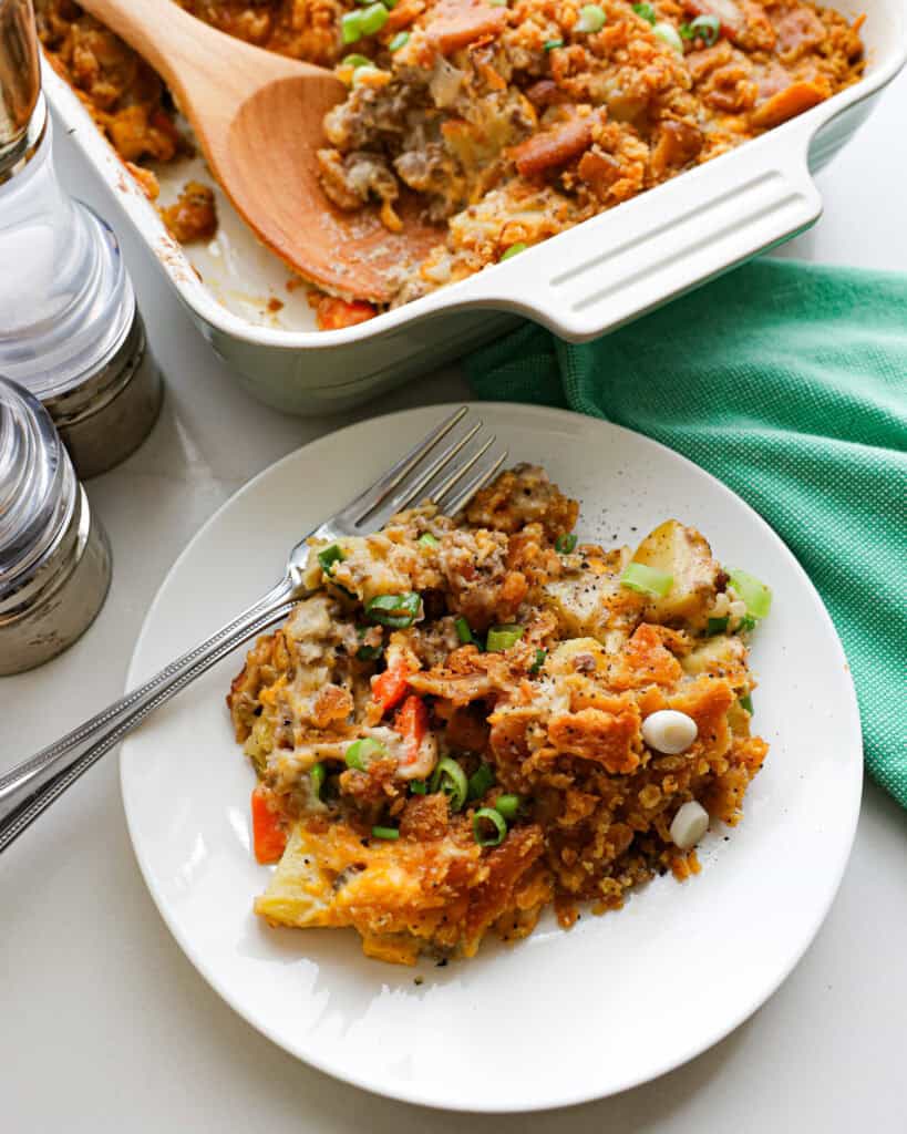 Hobo Casserole