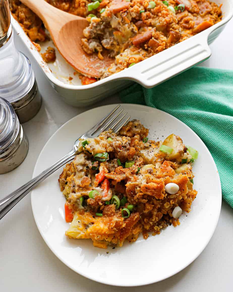 Hobos Rice Beef Tips and Rice Recipe