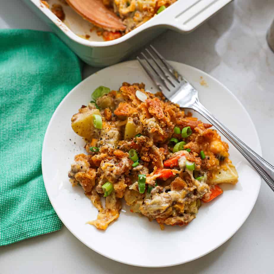 Hobo Casserole