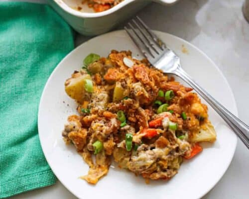 Hobo Casserole