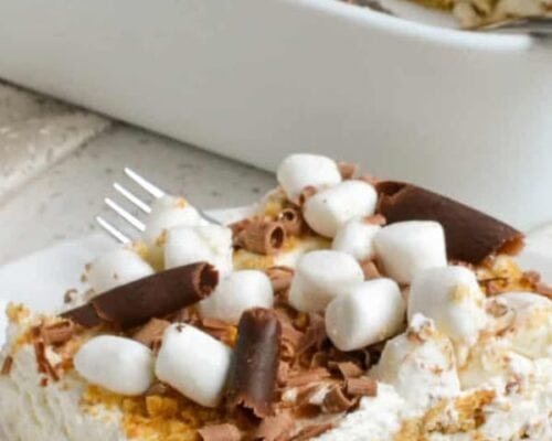 Icebox Cake