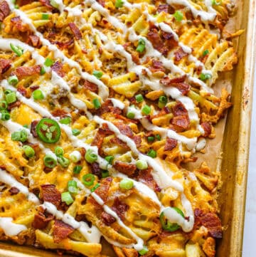 Loaded Fries