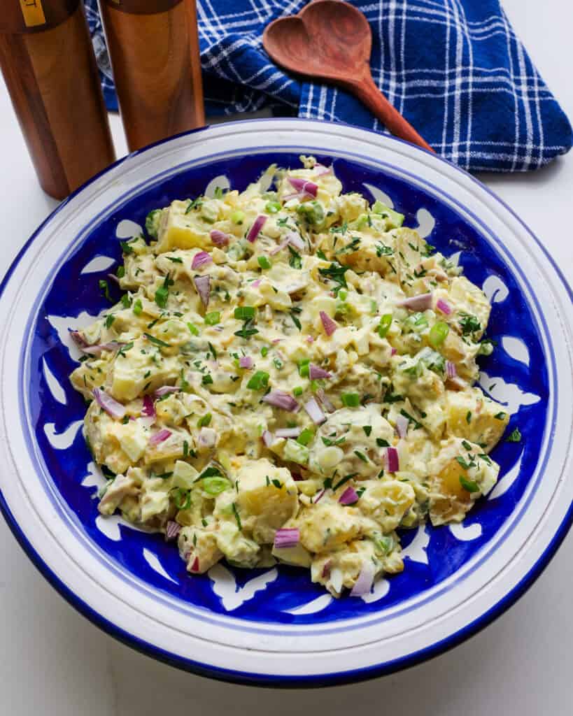 Mustard Potato Salad