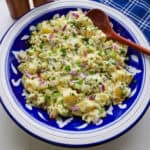 Mustard Potato Salad