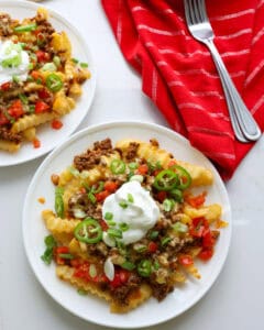 Nacho Fries