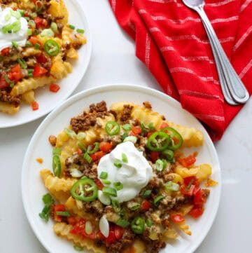 Nacho Fries