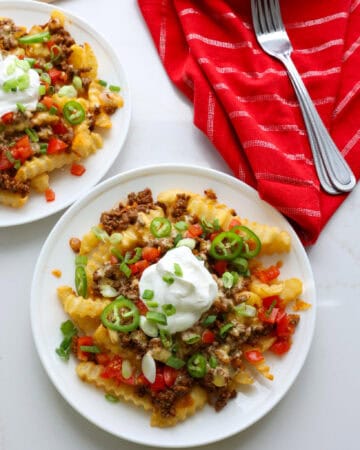 Nacho Fries