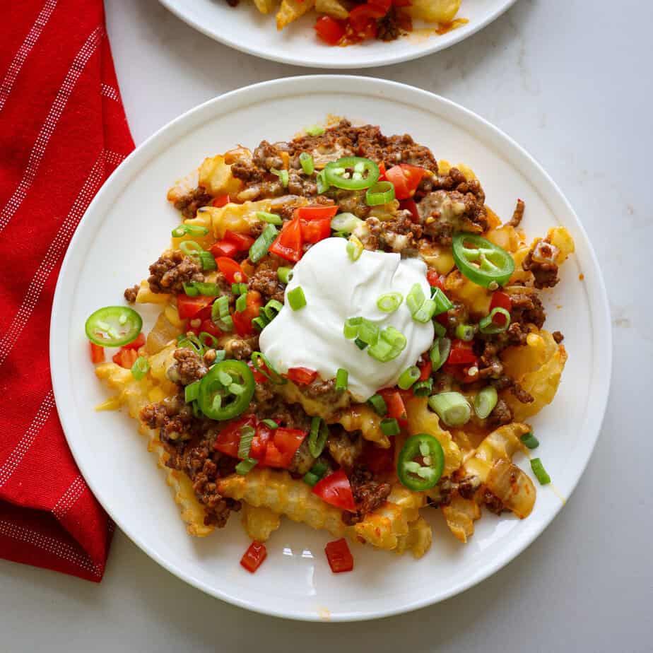 Nacho Fries