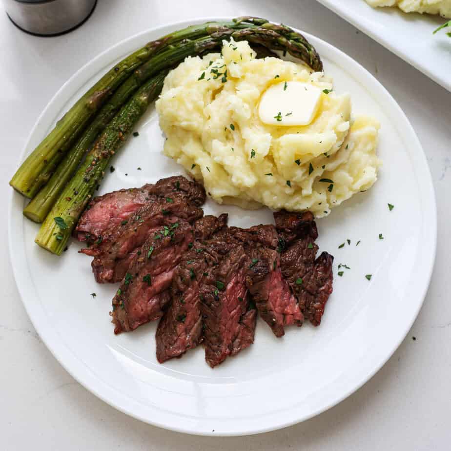 Skirt Steak Marinade