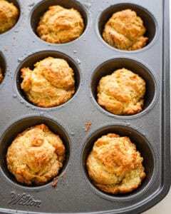 Sour Cream Biscuits