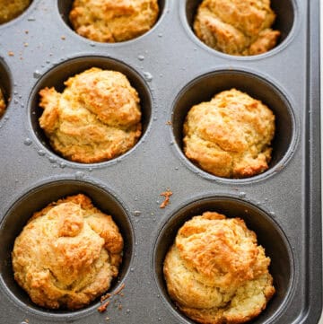 Sour Cream Biscuits