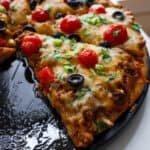 Taco Pizza