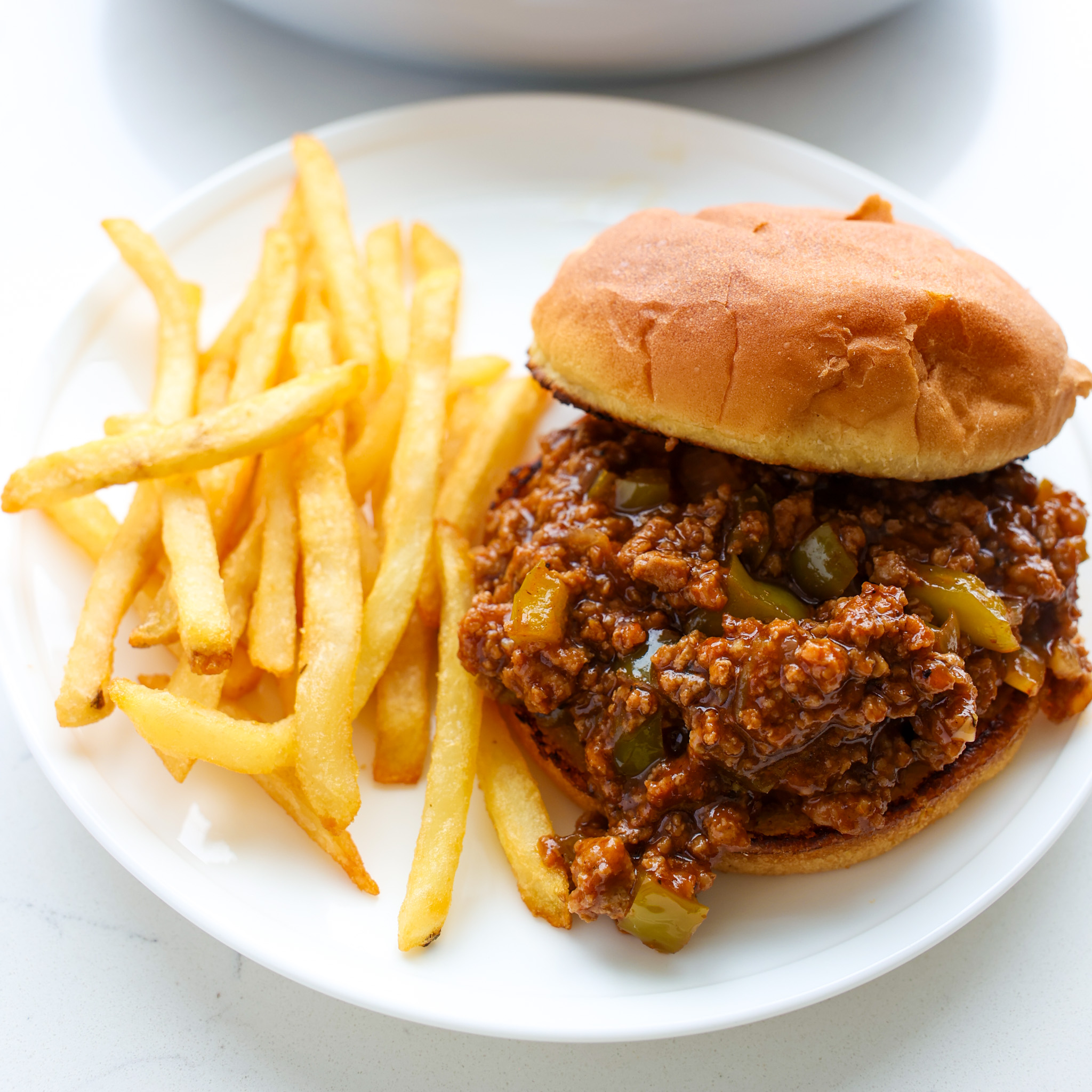Turkey Sloppy Joes