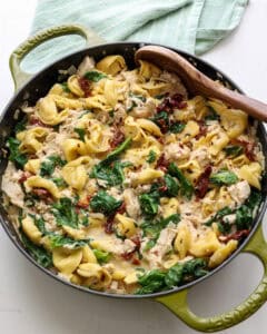 Creamy Tortellini
