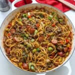 Dirty Spaghetti