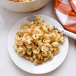 French Onion Mac and Cheese