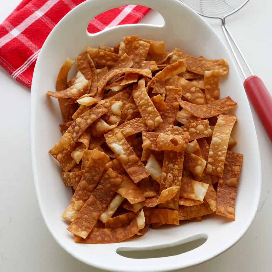 Fried Wontons