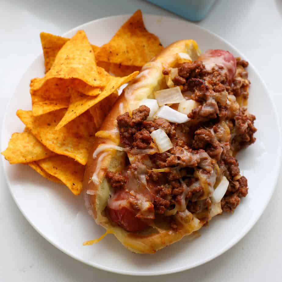 Hot Dog Chili