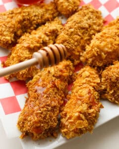 Hot Honey Chicken