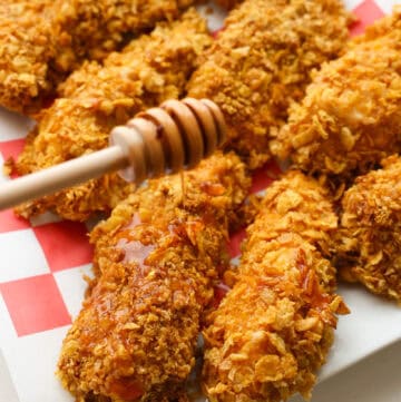 Hot Honey Chicken