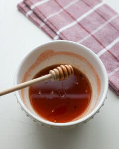 Hot Honey Sauce