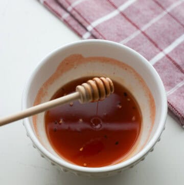 Hot Honey Sauce