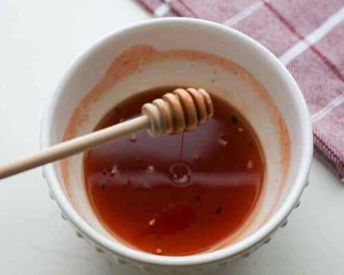 Hot Honey Sauce