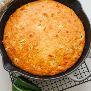 Jalapeno Cornbread