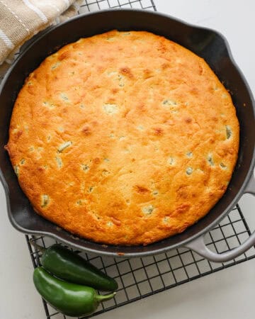 Jalapeno Cornbread
