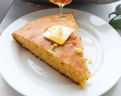 Jalapeno Cornbread