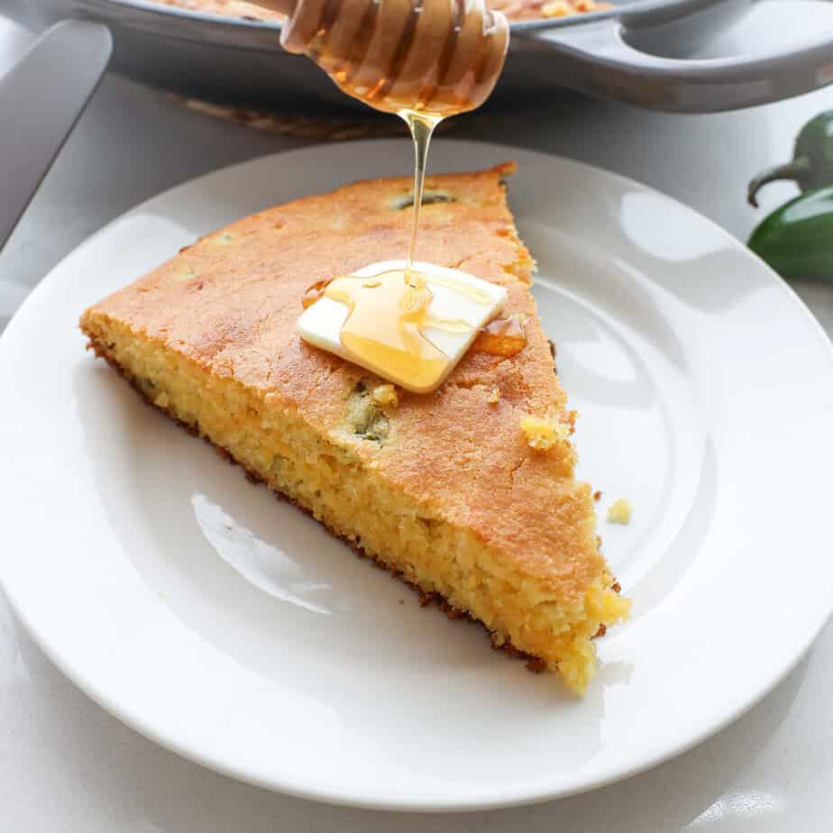 Jalapeno Cornbread