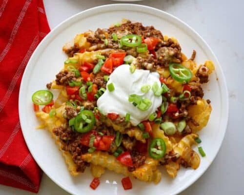 Nacho Fries