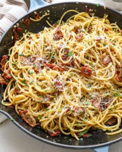 Spaghetti Carbonara